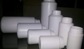 HDPE bottle range