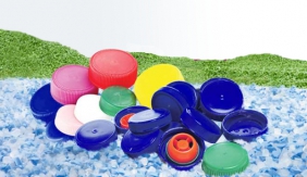 Plastic caps and closures